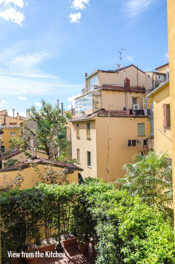 Frassinago Apartment Boloňa Exteriér fotografie