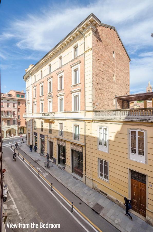 Frassinago Apartment Boloňa Exteriér fotografie